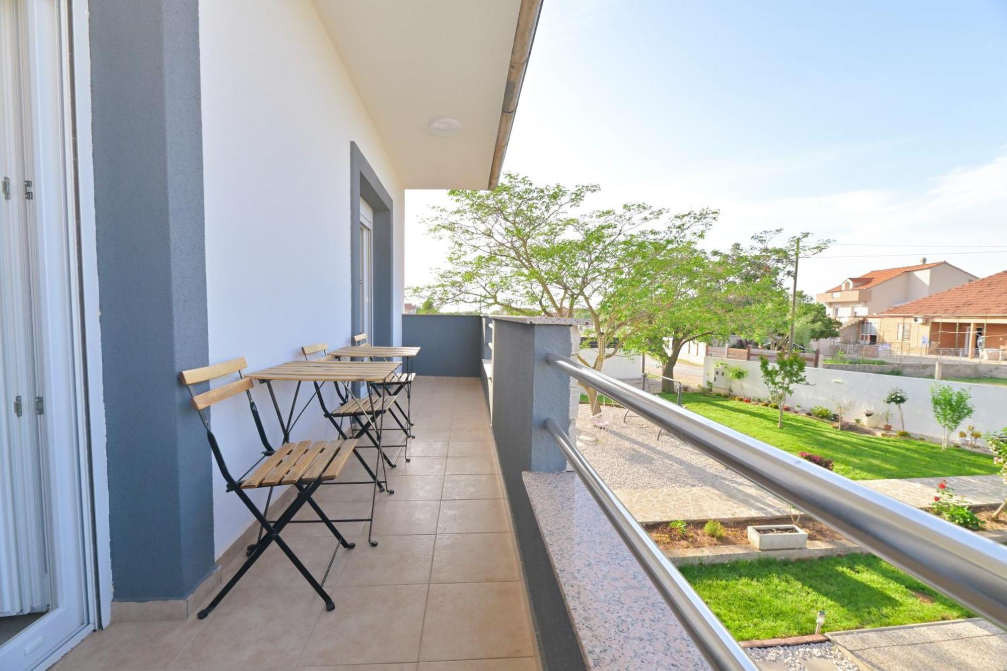 Apartment Amelie - With Pool And Sauna! Galovac  Exterior foto