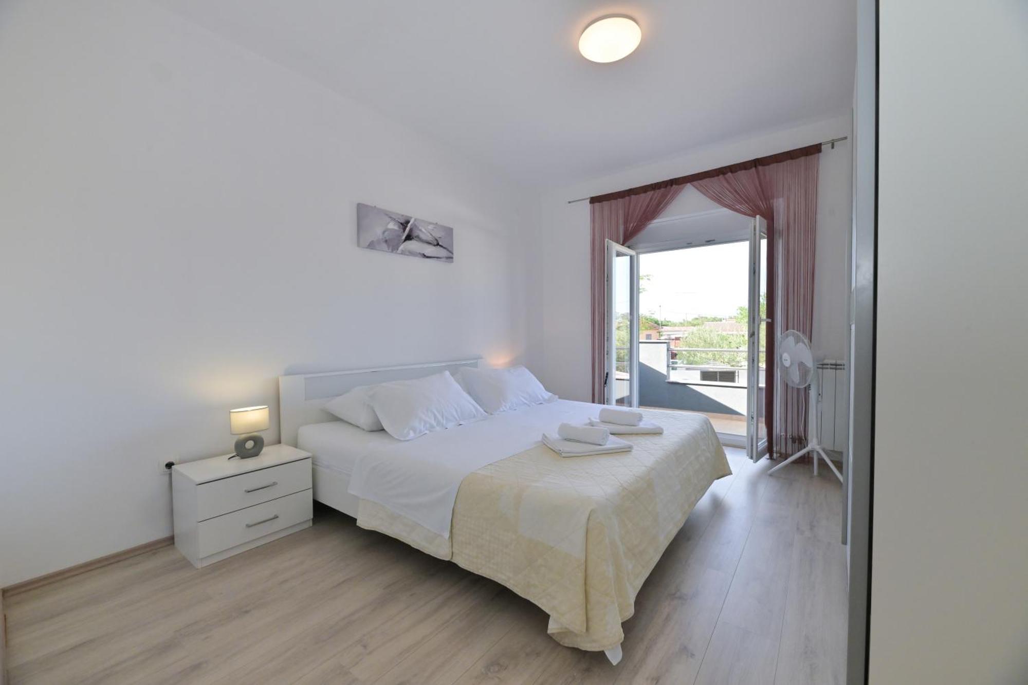 Apartment Amelie - With Pool And Sauna! Galovac  Exterior foto
